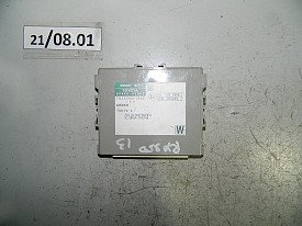 БЛОК УПРАВЛЕНИЯ БЕСКЛЮЧЕВОГО ДОСТУПА (SMART KEY) (89990-0E062) LEXUS RX350 AL10 2009-2015