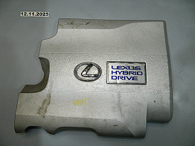 ДЕКОР ДВИГАТЕЛЯ (КРЫШКА МОТОРА) (HYBRID 450H) LEXUS RX270-RX350-RX450H AL10 2009-2015