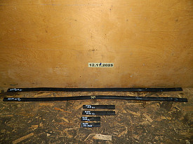 МОЛДИНГ КРЫШИ (L-R) (КОМПЛЕКТ) LEXUS RX270-RX350-RX450H AL10 2009-2015