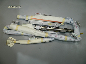 АИРБАГ ПОТОЛКА ЛЕВЫЙ (ШТОРКА) (AIRBAG ПОДУШКА БЕЗОПАСНОСТИ) LEXUS RX270-RX350-RX450H AL10 2009-2015