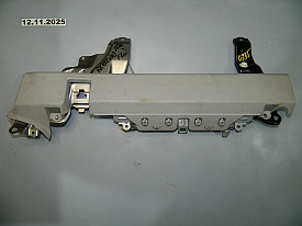 АИРБАГ КОЛЕННЫЙ ВОДИТЕЛЬСКИЙ (AIRBAG ПОДУШКА БЕЗОПАСНОСТИ) (СЕРЫЙ) LEXUS RX270-RX350-RX450H AL10 2009-2015