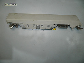 АИРБАГ КОЛЕННЫЙ ПАССАЖИРСКИЙ (AIRBAG ПОДУШКА БЕЗОПАСНОСТИ) (СЕРЫЙ) LEXUS RX270-RX350-RX450H AL10 2009-2015