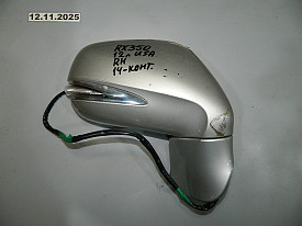 ЗЕРКАЛО ЗАДНЕГО ВИДА ПРАВОЕ (БОКОВОЕ) (С ПОВТОРИТЕЛЕМ И ПОДСВЕТКОЙ) (14-КОНТАКТОВ) (USA) LEXUS RX270-RX350-RX450H AL10 2009-2015