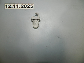 КРЕПЛЕНИЕ КОЗЫРЬКА СОЛНЦЕЗАЩИТНОГО (R-L) (СЕРЫЙ) LEXUS RX270-RX350-RX450H AL10 2009-2015