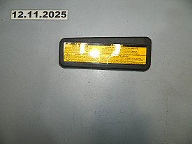 ЗАГЛУШКА КРЫШКИ БАГАЖНИКА (64785-0E010) (ЧЕРНЫЙ) LEXUS RX270-RX350-RX450H AL10 2009-2015