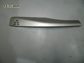 КРЫШКА РЕЙЛИНГА ПЕРЕДНЯЯ ПРАВАЯ (63491-0E020) LEXUS RX270-RX350-RX450H AL10 2009-2015