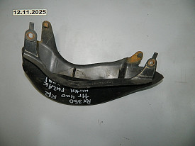 ЗАЩИТА НИЖНЕГО РЫЧАГА ПРАВАЯ (ЛОДОЧКА) (48737-0E010) LEXUS RX270-RX350-RX450H AL10 2009-2015