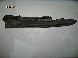 ДЕКОРАТИВНАЯ НАКЛАДКА ПЕРЕДНЕГО ПРАВОГО КРЫЛА (53807-0E010) LEXUS RX270-RX350-RX450H AL10 2009-2015