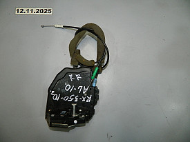 ЗАМОК ДВЕРИ ЗАДНИЙ ПРАВЫЙ LEXUS RX270-RX350-RX450H AL10 2009-2015