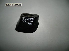 ЗЕРКАЛО НАКЛАДКА ЗЕРКАЛА НАРУЖНАЯ ПРАВАЯ (ЗАГЛУШКА НА НОЖКУ КРЕПЛЕНИЯ LEXUS RX270-RX350-RX450H AL10 2009-2015