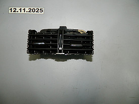 ДЕФЛЕКТОР СРЕДНЕ КОНСОЛИ ЗАДНИЙ (ЧЕРНЫЙ) LEXUS RX270-RX350-RX450H AL10 2009-2015