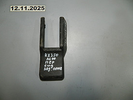 ЗАГЛУШКА СИДЕНИЯ ПЕРЕДНЕГО ЗАДНЯЯ ПРАВАЯ (ЧЕРНЫЙ) (72138-0E020) LEXUS RX270-RX350-RX450H AL10 2009-2015