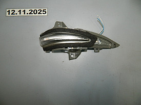 ЗЕРКАЛО ПОВТОРИТЕЛЬ ПОВОРОТА БОКОВОГО ЗЕРКАЛА ПРАВЫЙ (С ПОВРЕЖДЕНИЕМ КОРПУСА) LEXUS RX270-RX350-RX450H AL10 2009-2015