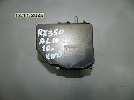 БЛОК ABS 3.5 (44540-0E100) LEXUS RX270-RX350-RX450H AL10 2009-2015