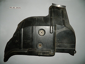 ЗАЩИТА ТОПЛИВНОГО БАКА (ПЕРЕДНЯЯ ЧАСТЬ) (77641-48040) LEXUS RX330-RX350-RX400H XU30 2003-2009