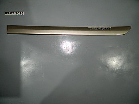 МОЛДИНГ ДВЕРИ ЗАДНИЙ ЛЕВЫЙ (HYBRID) (75742-48040) LEXUS RX330-RX350-RX400H XU30 2003-2009