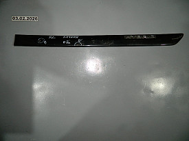 МОЛДИНГ ДВЕРИ ЗАДНИЙ ЛЕВЫЙ (HYBRID) (75742-48040) (C НЕБОЛЬШИМ ПОВРЕЖДЕНИЕМ) LEXUS RX330-RX350-RX400H XU30 2003-2009