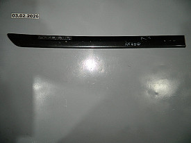 МОЛДИНГ ДВЕРИ ЗАДНИЙ ПРАВЫЙ (HYBRID) (75741-48040) LEXUS RX330-RX350-RX400H XU30 2003-2009