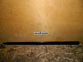 МОЛДИНГ ДВЕРИ ПЕРЕДНИЙ ЛЕВЫЙ (75732-0E010) (75732-48030) LEXUS RX330-RX350-RX400H XU30 2003-2009