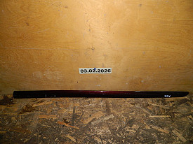 МОЛДИНГ ДВЕРИ ПЕРЕДНИЙ ПРАВЫЙ (75731-0E010) (75731-48030) LEXUS RX330-RX350-RX400H XU30 2003-2009