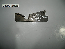 БРЫЗГОВИК МАЛЫЙ ЗАДНИЙ ЛЕВЫЙ (75866-0E010) LEXUS RX330-RX350-RX400H XU30 2003-2009