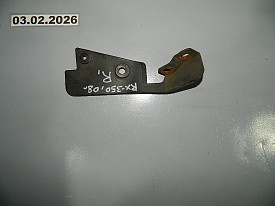 БРЫЗГОВИК МАЛЫЙ ЗАДНИЙ ПРАВЫЙ (75865-0E010) LEXUS RX330-RX350-RX400H XU30 2003-2009