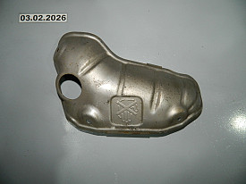 ЗАЩИТА КОЛЛЕКТОРА ВЫПУСКНОГО ЛЕВАЯ LEXUS RX330-RX350-RX400H XU30 2003-2009