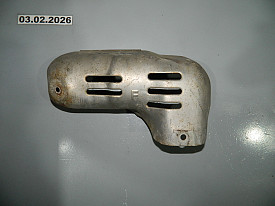 ЗАЩИТА КОЛЛЕКТОРА ВЫПУСКНОГО (HYBRID) LEXUS RX330-RX350-RX400H XU30 2003-2009