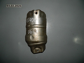 ЗАЩИТА КОЛЛЕКТОРА ВЫПУСКНОГО (HYBRID) (№1) LEXUS RX330-RX350-RX400H XU30 2003-2009