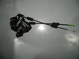 ЗАМОК ДВЕРИ ПЕРЕДНИЙ ЛЕВЫЙ LEXUS RX330-RX350-RX400H XU30 2003-2009