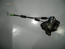 ЗАМОК ДВЕРИ ПЕРЕДНИЙ ПРАВЫЙ (РУЧКА ПОД КЛЮЧ) LEXUS RX330-RX350-RX400H XU30 2003-2009