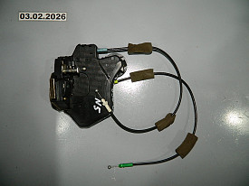 ЗАМОК ДВЕРИ ЗАДНИЙ ЛЕВЫЙ LEXUS RX330-RX350-RX400H XU30 2003-2009