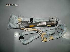 АИРБАГ ПОТОЛКА ЛЕВЫЙ (ШТОРКА) (AIRBAG ПОДУШКА БЕЗОПАСНОСТИ) LEXUS RX330-RX350-RX400H XU30 2003-2009
