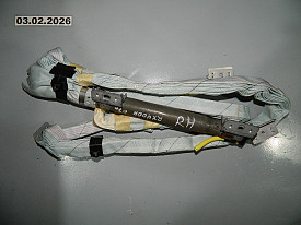 АИРБАГ ПОТОЛКА ПРАВЫЙ (ШТОРКА) (AIRBAG ПОДУШКА БЕЗОПАСНОСТИ) LEXUS RX330-RX350-RX400H XU30 2003-2009