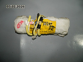 АИРБАГ СИДЕНИЯ ПЕРЕДНИЙ ПРАВЫЙ (AIRBAG ПОДУШКА БЕЗОПАСНОСИ) LEXUS RX330-RX350-RX400H XU30 2003-2009