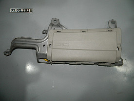 АИРБАГ КОЛЕННЫЙ (AIRBAG ПОДУШКА БЕЗОПАСНОСТИ) (СЕРЫЙ) LEXUS RX330-RX350-RX400H XU30 2003-2009