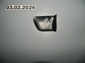 ЗАГЛУШКА ВНУТРЕННЕЙ РУЧКИ ПРАВАЯ (69283-33020) (ЧЕРНЫЙ) LEXUS RX330-RX350-RX400H XU30 2003-2009