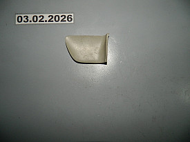 ЗАГЛУШКА ВНУТРЕННЕЙ РУЧКИ ПРАВАЯ (69283-33020) (СЕРЫЙ) LEXUS RX330-RX350-RX400H XU30 2003-2009