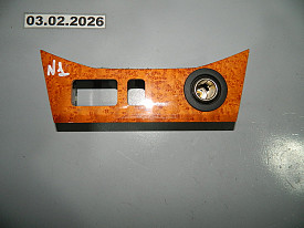 ДЕКОР ПАНЕЛЬ СРЕДНЕЙ КОНСОЛИ (№1) (СВЕТЛАЯ В КРАПИНКУ) LEXUS RX330-RX350-RX400H XU30 2003-2009