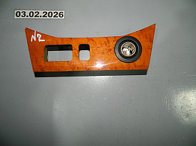 ДЕКОР ПАНЕЛЬ СРЕДНЕЙ КОНСОЛИ (№2) (ТЕМНАЯ В КРАПИНКУ) LEXUS RX330-RX350-RX400H XU30 2003-2009