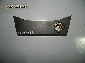 ДЕКОР ПАНЕЛЬ СРЕДНЕЙ КОНСОЛИ (ЧЕРНЫЙ) LEXUS RX330-RX350-RX400H XU30 2003-2009