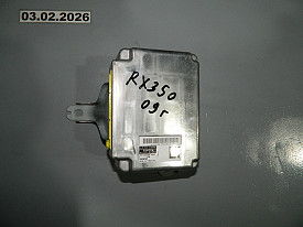 БЛОК SRS (УПРАВЛЕНИЯ AIRBAG) (89170-0E021) LEXUS RX330-RX350-RX400H XU30 2003-2009