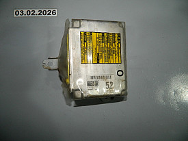 БЛОК SRS (УПРАВЛЕНИЯ AIRBAG) (89170-48060) LEXUS RX330-RX350-RX400H XU30 2003-2009