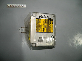 БЛОК SRS (УПРАВЛЕНИЯ AIRBAG) (89170-48070) LEXUS RX330-RX350-RX400H XU30 2003-2009
