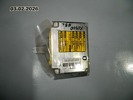 БЛОК SRS (УПРАВЛЕНИЯ AIRBAG) (89170-48151) (HYBRID) LEXUS RX330-RX350-RX400H XU30 2003-2009