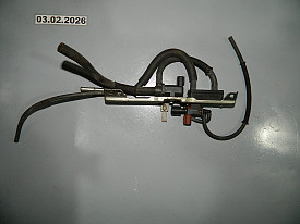 БЛОК ВАКУУМНЫХ КЛАПАНОВ 3.3 (90910-12272) (25860-62010) LEXUS RX330-RX350-RX400H XU30 2003-2009