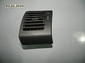 ДЕФЛЕКТОР БОКОВОЙ ПРАВЫЙ (ЧЕРНЫЙ) LEXUS RX330-RX350-RX400H XU30 2003-2009