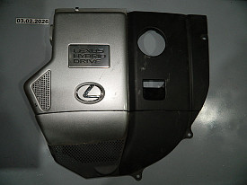 ДЕКОР ДВИГАТЕЛЯ (КРЫШКА МОТОРА) 3.3 (HYBRID) LEXUS RX330-RX350-RX400H XU30 2003-2009