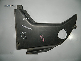 ДЕКОР МОТОРНОГО ОТСЕКА ЛЕВЫЙ 3.5 (53795-0E020) (ПОЦАРАПАН) LEXUS RX330-RX350-RX400H XU30 2003-2009