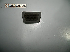 ДЕФЛЕКТОР ПЕРЕДНЕЙ ПАНЕЛИ ВЕРХНИЙ ЛЕВЫЙ (55961-0E010) (ЧЕРНЫЙ) LEXUS RX330-RX350-RX400H XU30 2003-2009